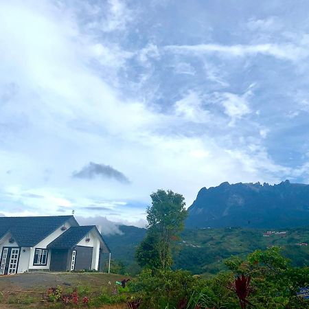 Hounon White Chimney Cottage Ranau Exterior photo