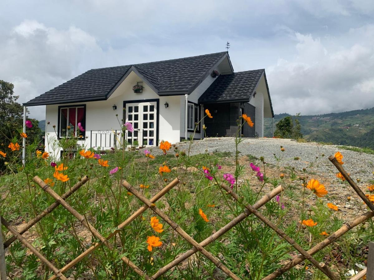 Hounon White Chimney Cottage Ranau Exterior photo
