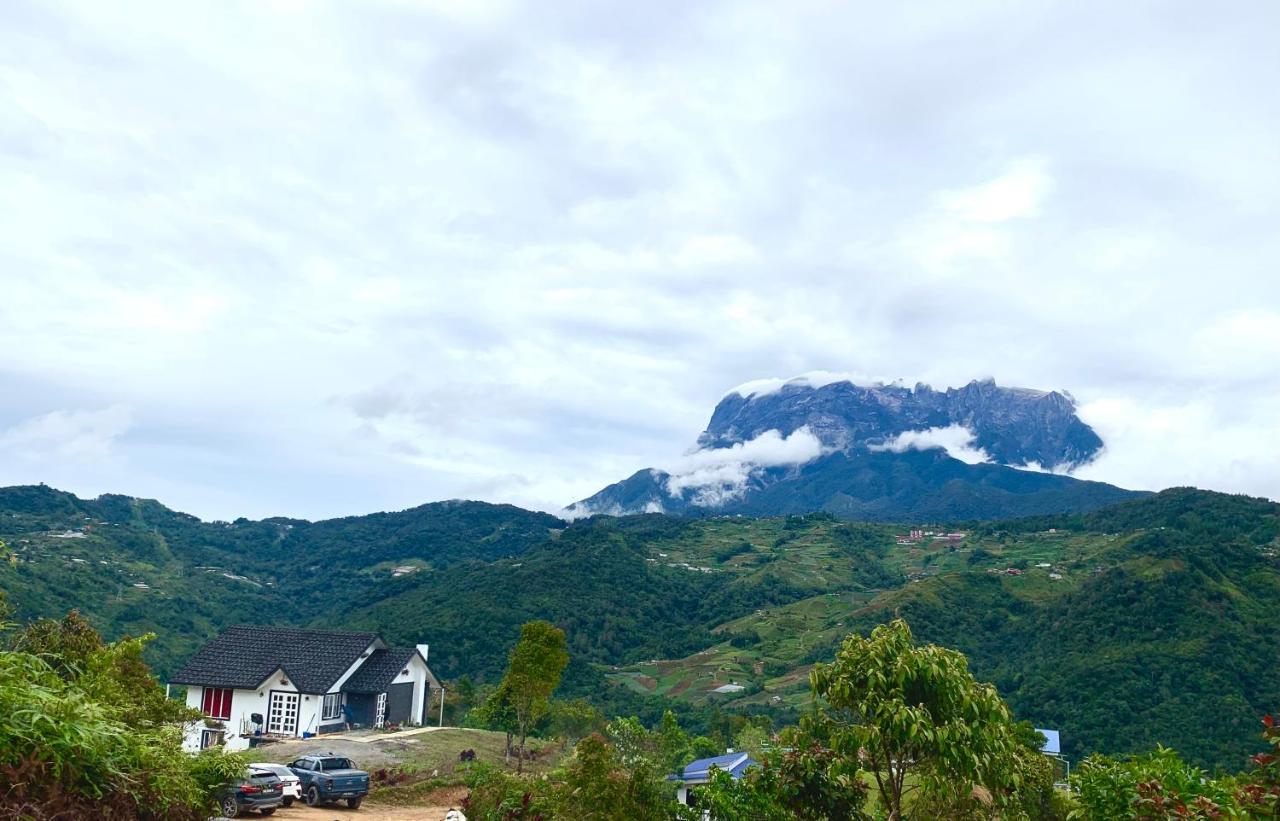Hounon White Chimney Cottage Ranau Exterior photo