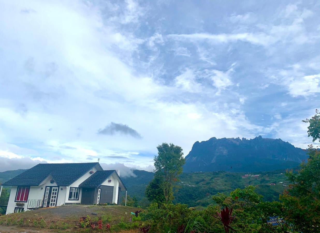 Hounon White Chimney Cottage Ranau Exterior photo
