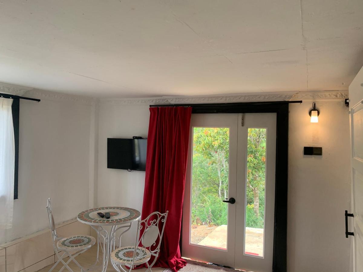 Hounon White Chimney Cottage Ranau Exterior photo